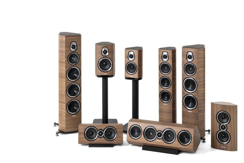 Sonus Faber Sonetto Collection